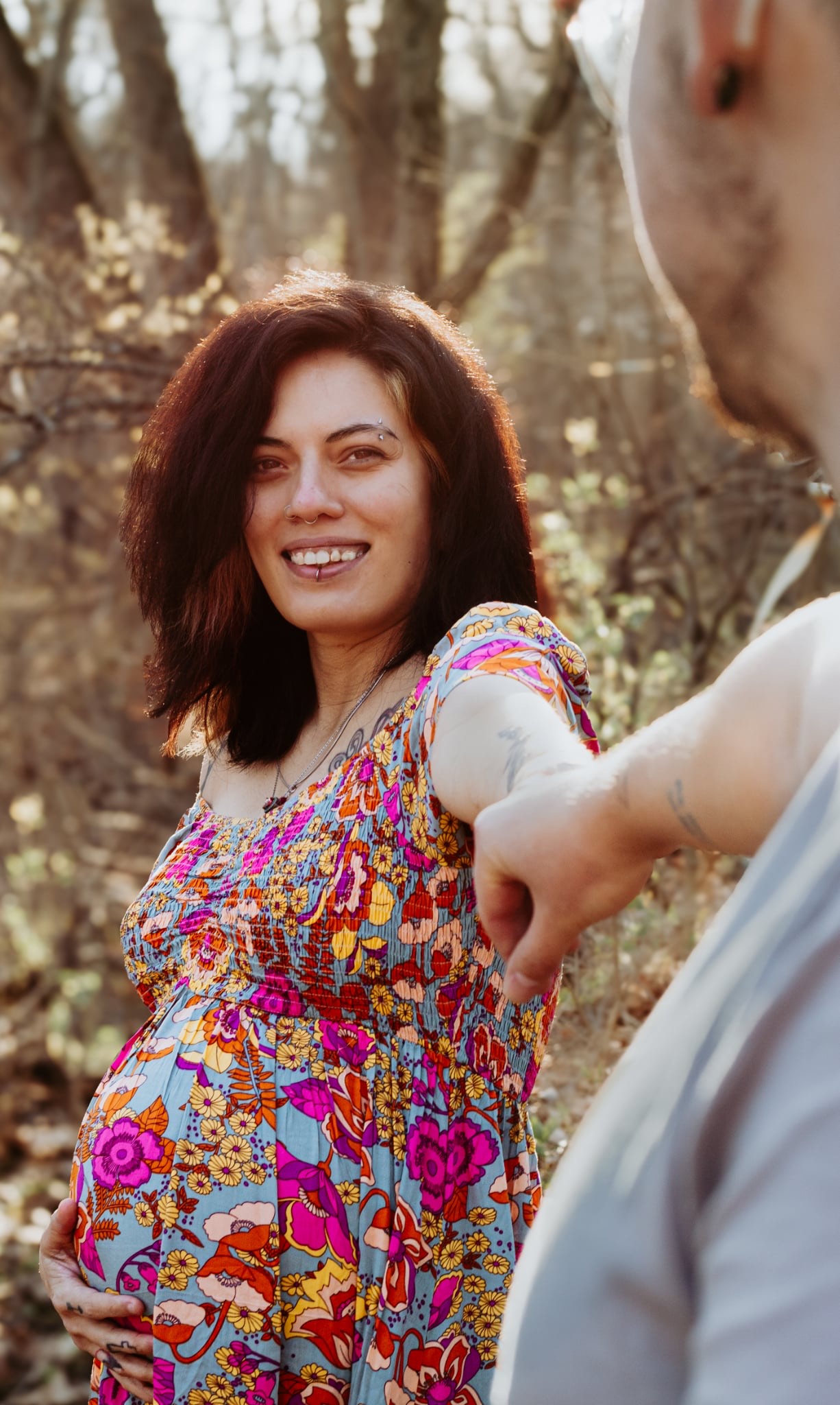 Maternity session